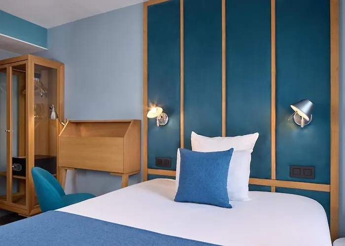 Hôtel Sanso by HappyCulture