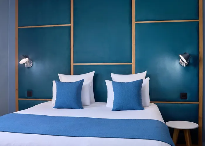 Hôtel Sanso by HappyCulture